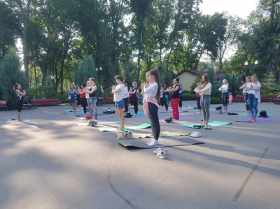 Тадасана: основа основ Тадасана: основа основ