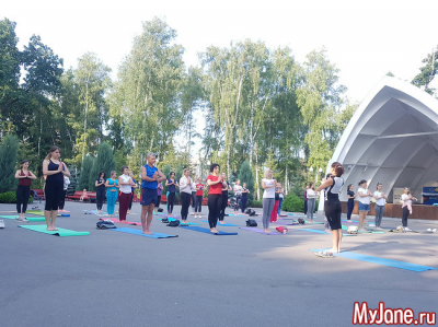 Йога для начинающих: скрутки из положения &laquo;стоя&raquo;