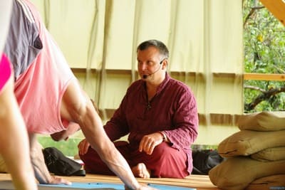 Основы и особенности универсальной йоги для всех &ndash; авторского метода Андрея Лаппы