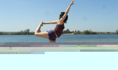 Асана месяца: Натараджасана