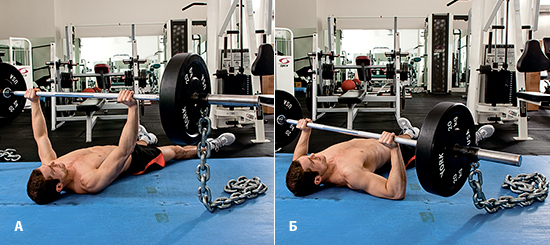 Тренировки с цепями: как сделать все правильно и не навредить себе