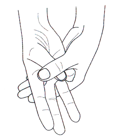 Эффективное налаживание циркуляции жидкости в организме с помощью Варуна-мудры