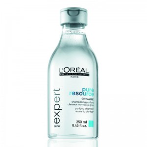 Шампуни для жирных волос