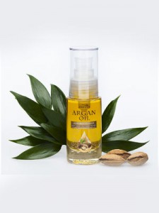 Аргановое масло для волос