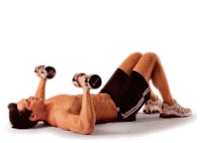 Как накачать грудные мышцы дома