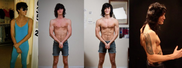 Программа тренировок для эктоморфа