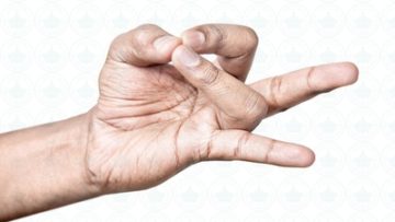 Рудра-мудра: для чего и как выполнять?