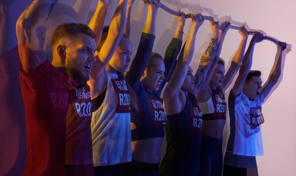 Команда на старт: Reebok выбрал новое место для забега Команда на старт: Reebok выбрал новое место для забега