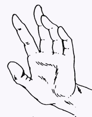 Избавьтесь от беспокойства и тревожности, выполняя Абхая мудру