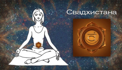 Сакральная Свадхистана чакра: как она проявляется в человеке, и какие практики полезны для нее