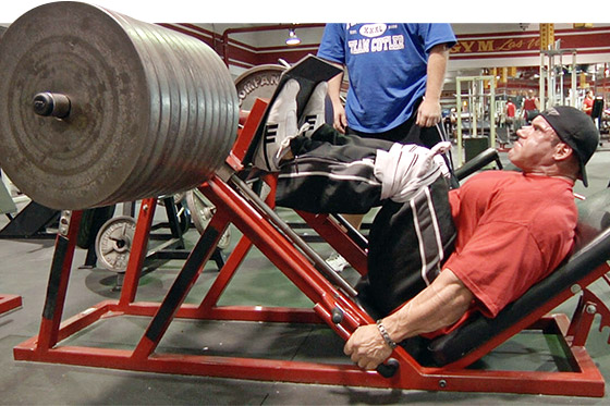 Программа для эффективного набора мышечной массы