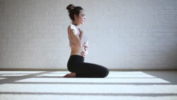 Мощное воздействие на всех уровнях &ndash; освойте технику выполнения полного йоговского дыхания