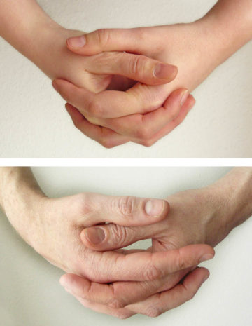 Как и для чего выполняется Ушас-мудра?