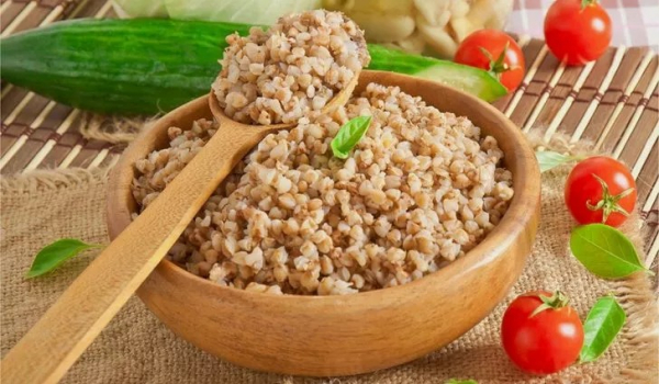 Гречневая диета для похудения