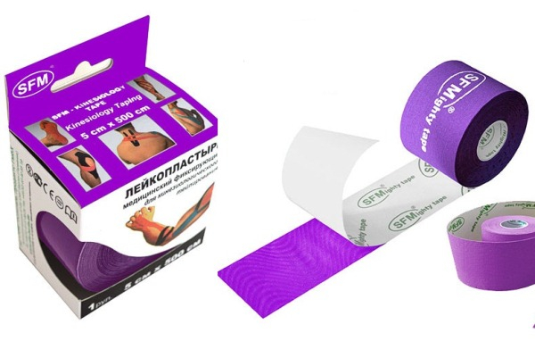 Тейпирование живота и боков для похудения. Схема, как делается, фото, результаты