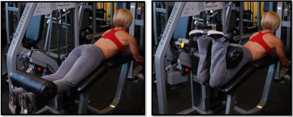 Набор мышечной массы для девушек Набор мышечной массы для девушек