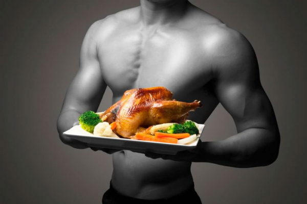 Программа тренировок для эктоморфа