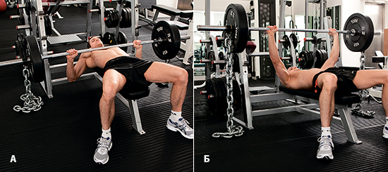 Тренировки с цепями: как сделать все правильно и не навредить себе