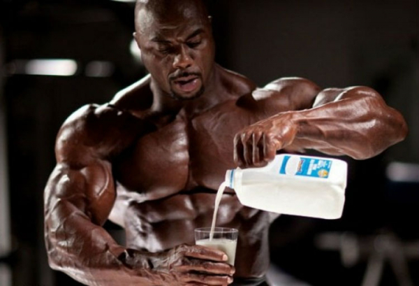 Мифы о спортивном питании