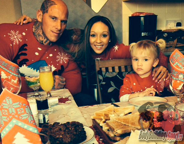 Мартин Форд (Martyn Ford) &ndash; биография и бодибилдинг