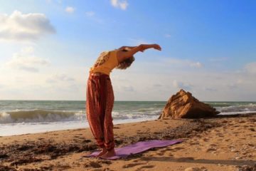 Учимся делать правильно Сурья Намаскар &ndash; самый мощный комплекс упражнений в йоге