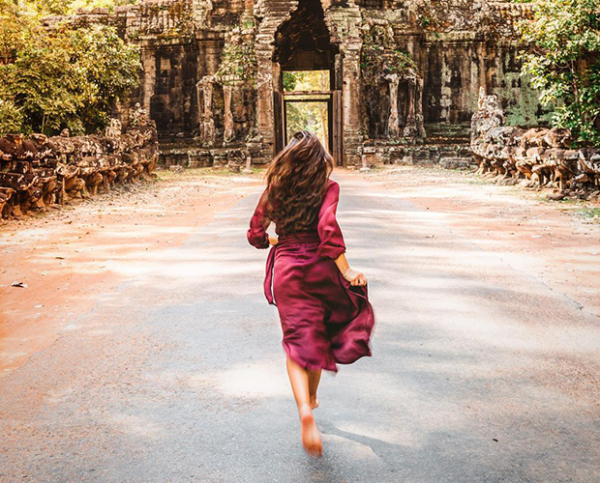 Медитация, которая успокоит ваших &laquo;демонов&raquo;