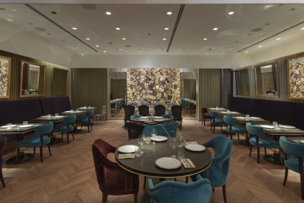 Гастроли Restaurant 108 в &laquo;Кококо&raquo;: ужин с Кристианом Бауманом