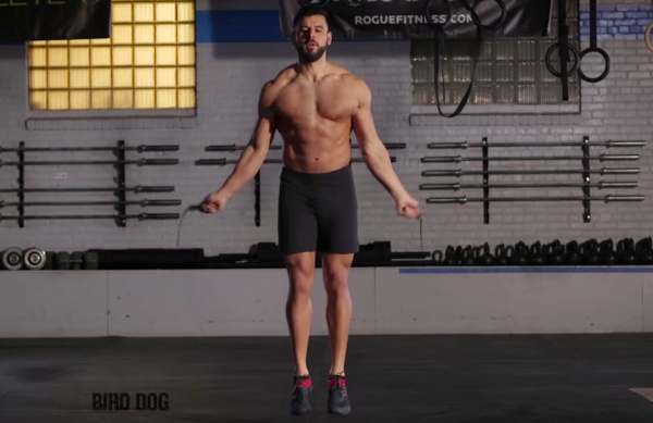 Упражнение &laquo;колесо&raquo;: взлетная полоса для твоего пульса