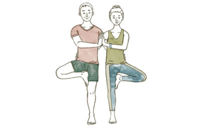 Прокачайте доверие в отношениях и улучшите здоровье: практика парной йоги для начинающих Прокачайте доверие в отношениях и улучшите здоровье: практика парной йоги для начинающих