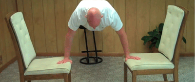 Как накачать грудные мышцы дома