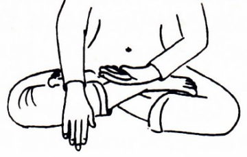 Как правильно делать Бхумиспарша-мудру, что она означает?