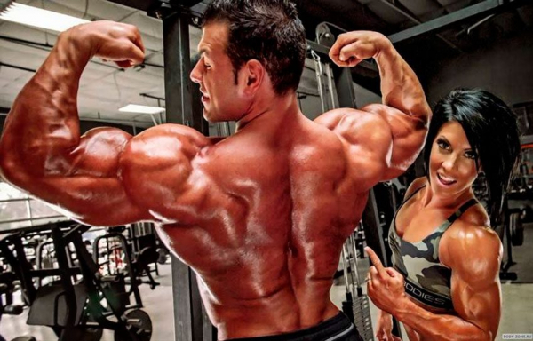 Программа для эффективного набора мышечной массы