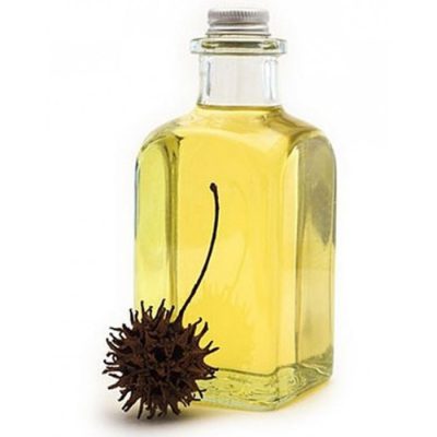 Касторовое масло для роста волос