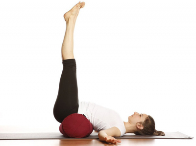 Как выбрать болстер для йоги