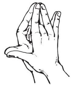 Пять самых эффективных мудр для сильного сердца