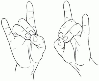 Помощь при отравлении, наполнение здоровьем и энергией: Апана-мудра