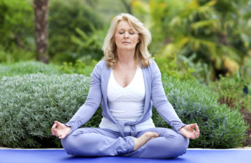 Обретение баланса и гармонии вместе с гормональной йогой для женщин Обретение баланса и гармонии вместе с гормональной йогой для женщин