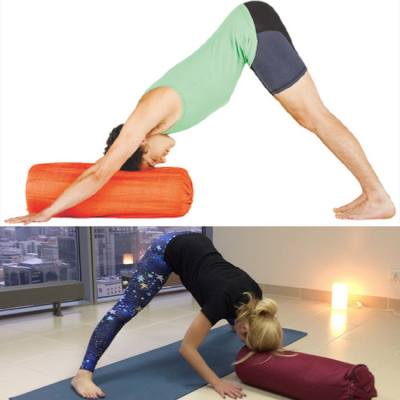 Как выбрать болстер для йоги