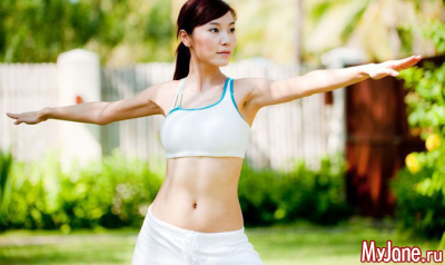 Йога для начинающих: скрутки из положения &laquo;стоя&raquo;