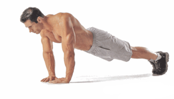 Как накачать грудные мышцы дома