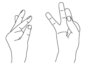 Список мудр для поддержания крепкого здоровья и быстрого исцеления Список мудр для поддержания крепкого здоровья и быстрого исцеления