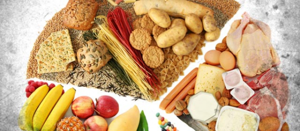 Питание для набора мышечной массы