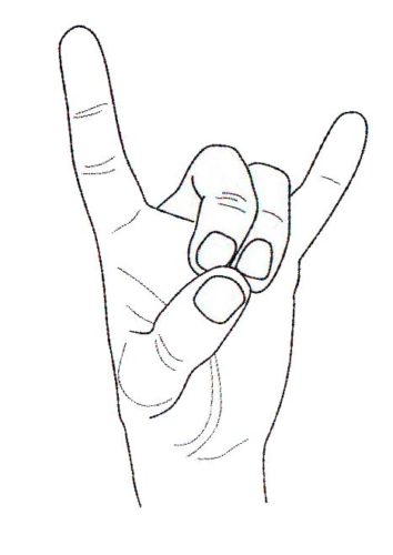 Какие делать мудры для желудка и пищеварения?