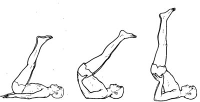 Омолаживание, оздоровление и наполнение энергией: Випарита Карани мудра должна быть в вашей практике