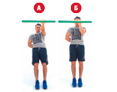 Тренировки на брусьях для начинающих и профессионалов