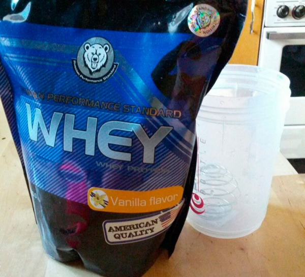 Whey Protein от RPS Nutrition