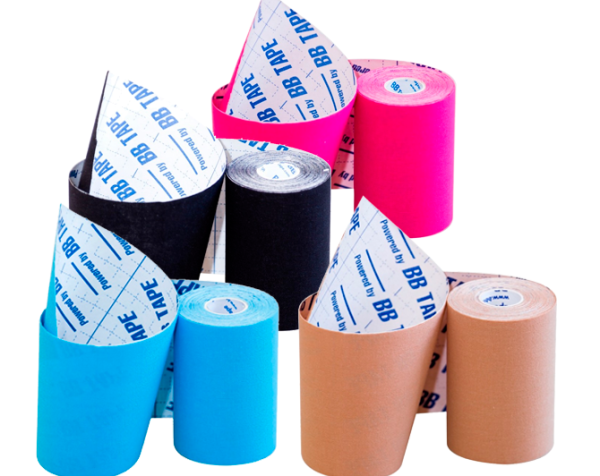 Тейпирование живота и боков для похудения. Схема, как делается, фото, результаты