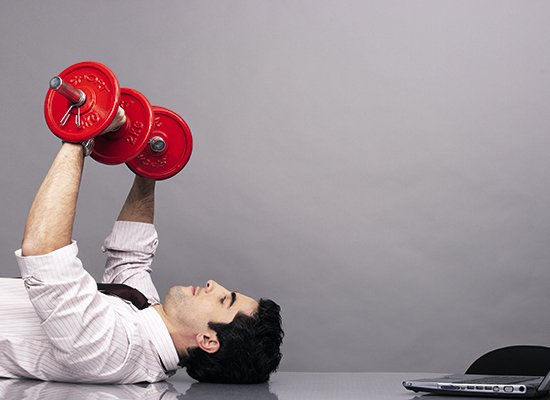 Телу — время: как поддерживать отличную форму, тратя 20 минут в день Телу — время: как поддерживать отличную форму, тратя 20 минут в день