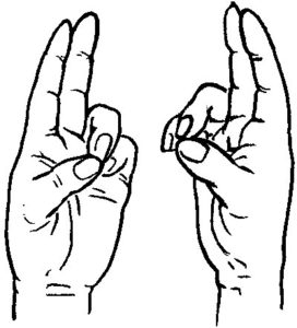 Практикуйте эти мудры для улучшения зрения и поддержания здоровья глаз