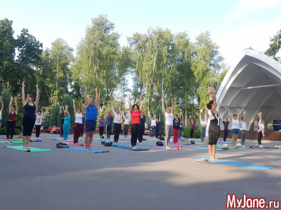 Йога для начинающих: скрутки из положения &laquo;стоя&raquo;